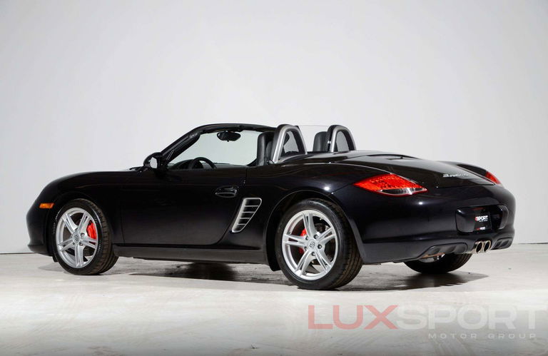 Porsche 987 Boxster S