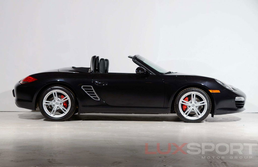 Porsche 987 Boxster S