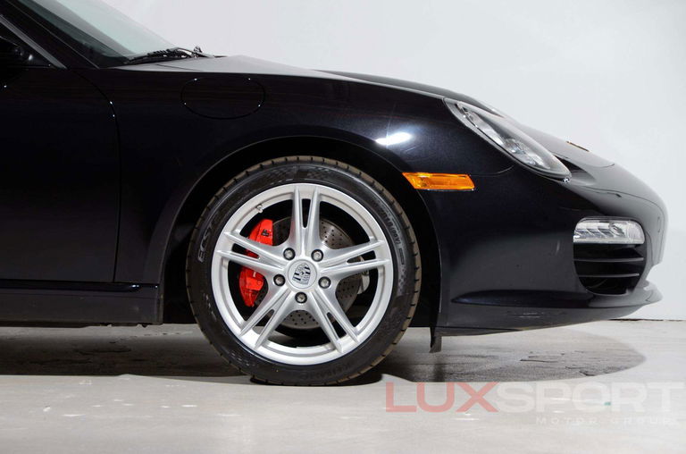 Porsche 987 Boxster S