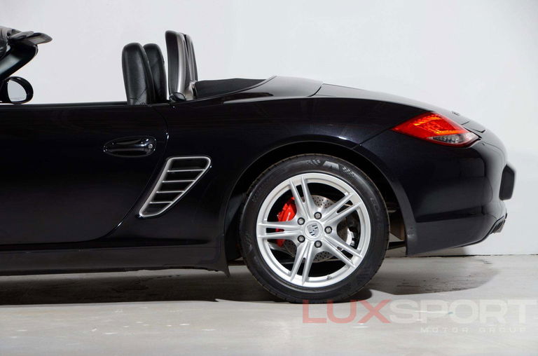Porsche 987 Boxster S