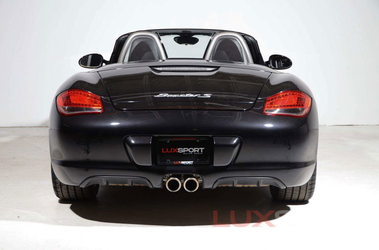 Porsche 987 Boxster S
