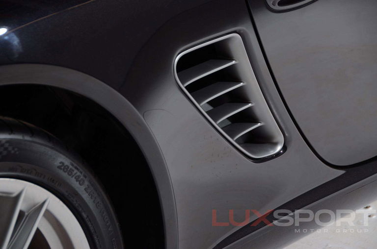 Porsche 987 Boxster S