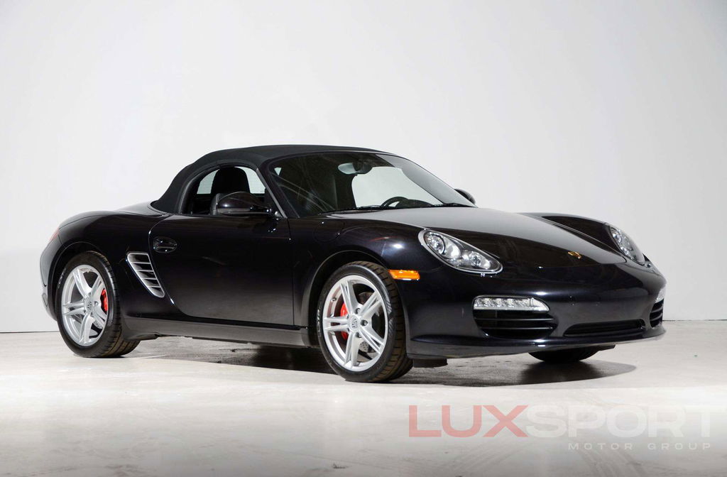 Porsche 987 Boxster S