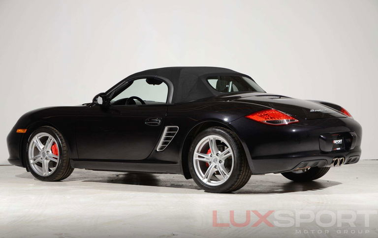 Porsche 987 Boxster S