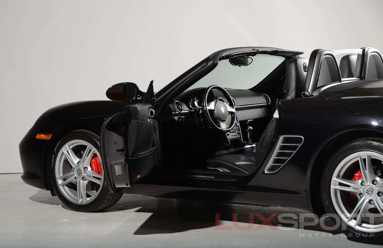 Porsche 987 Boxster S