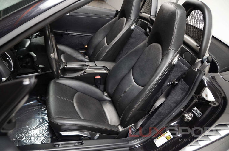 Porsche 987 Boxster S