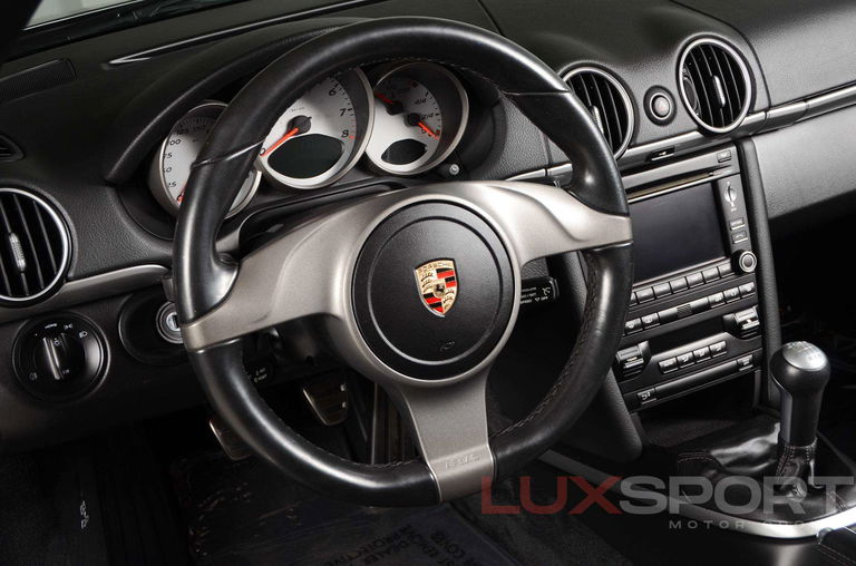 Porsche 987 Boxster S