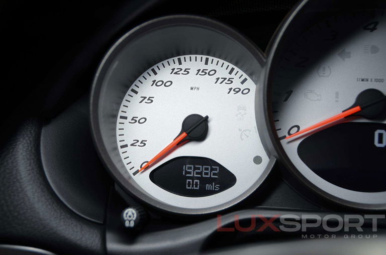 Porsche 987 Boxster S