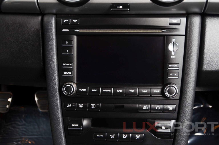 Porsche 987 Boxster S