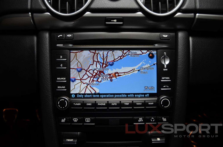 Porsche 987 Boxster S