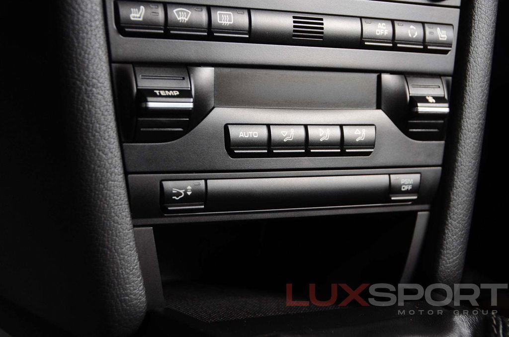 Porsche 987 Boxster S