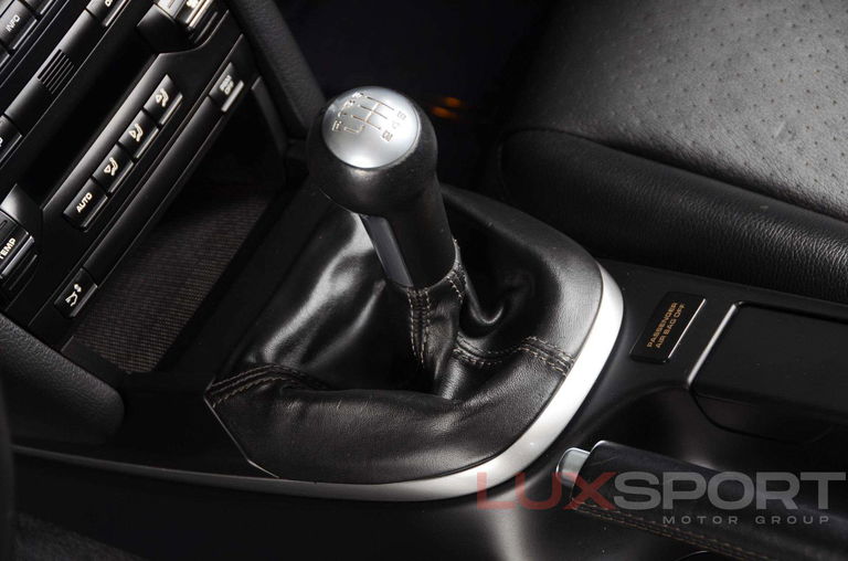 Porsche 987 Boxster S