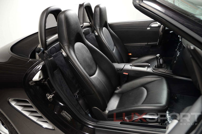 Porsche 987 Boxster S