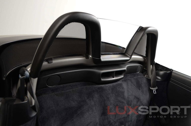 Porsche 987 Boxster S