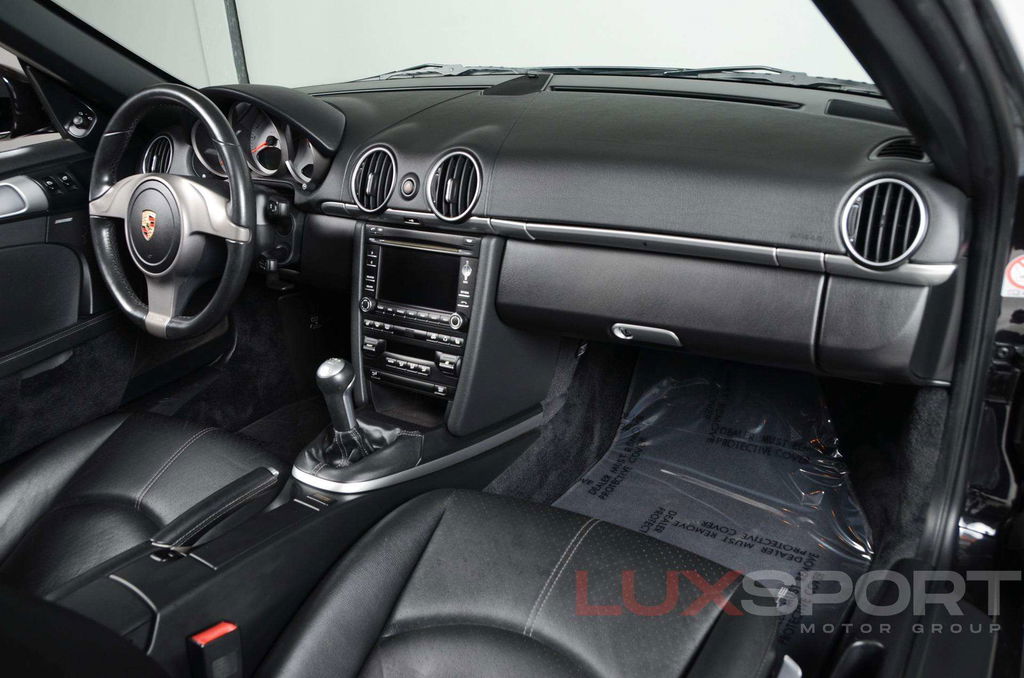 Porsche 987 Boxster S