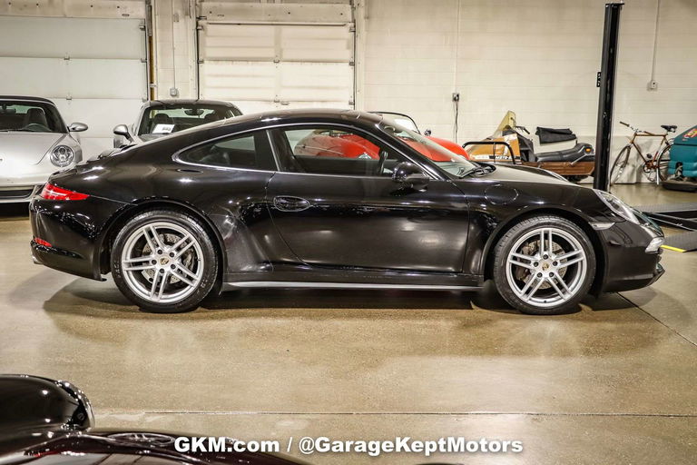 Porsche 991 Carrera 4