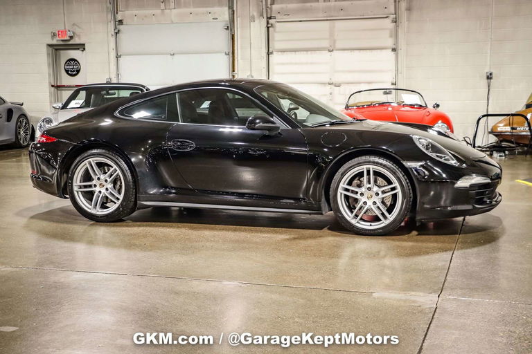 Porsche 991 Carrera 4