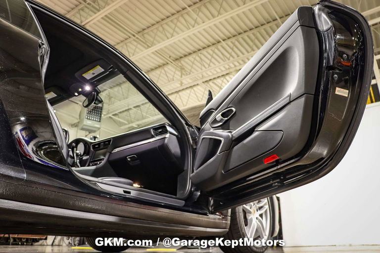 Porsche 991 Carrera 4