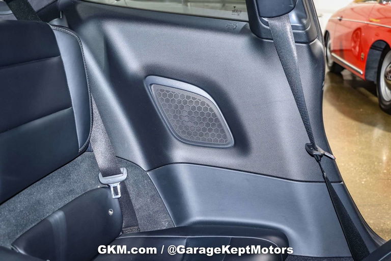 Porsche 991 Carrera 4