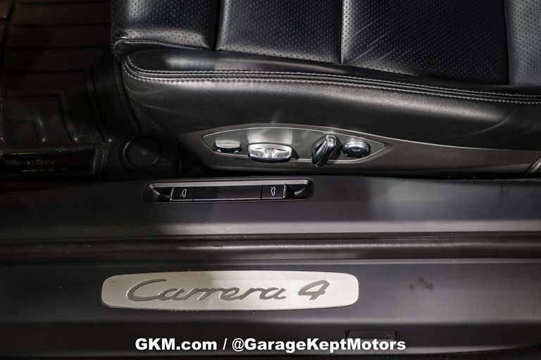 Porsche 991 Carrera 4