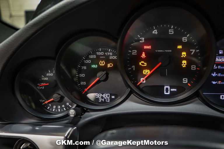 Porsche 991 Carrera 4