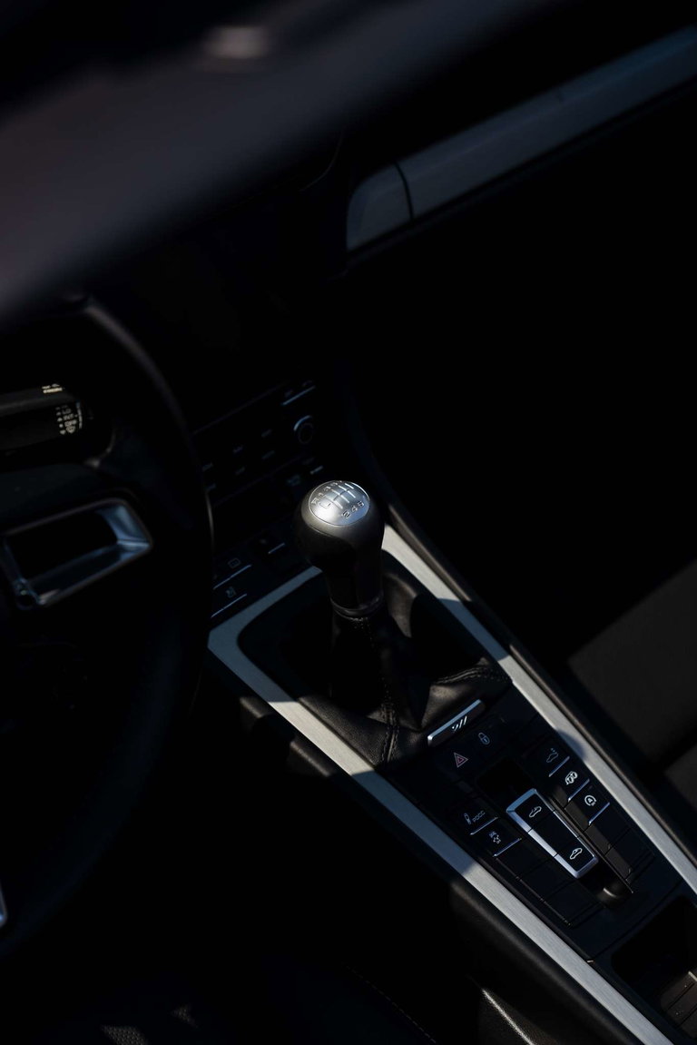 Porsche 991.2 Targa 4S