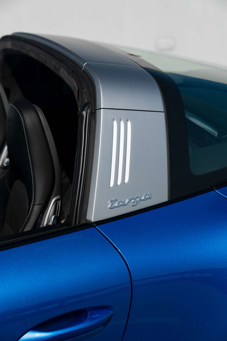 Porsche 991.2 Targa 4S