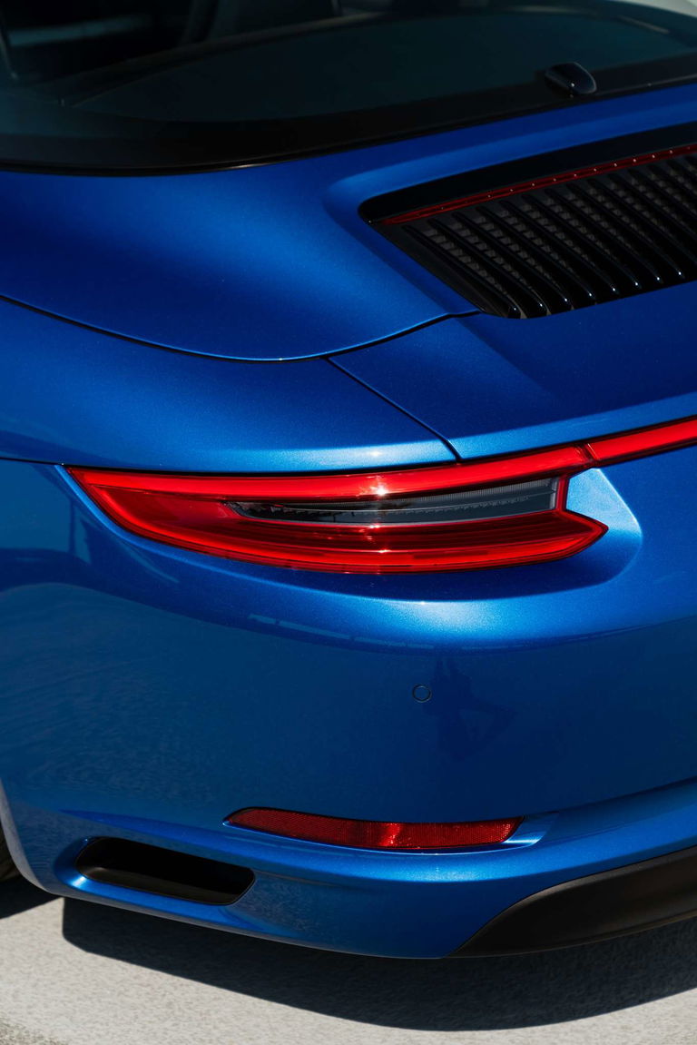 Porsche 991.2 Targa 4S