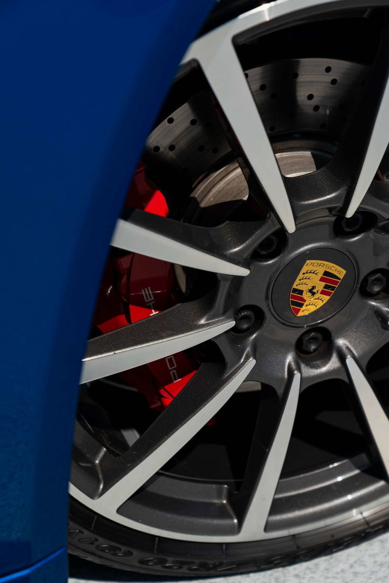 Porsche 991.2 Targa 4S
