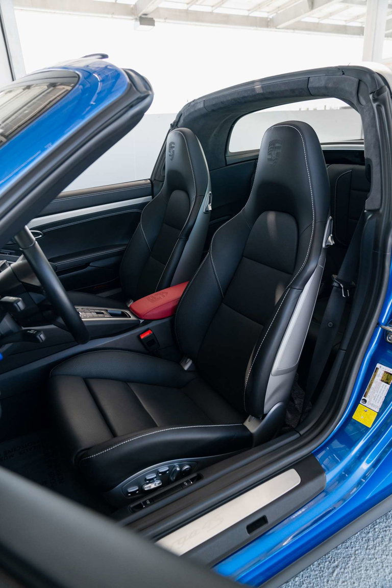 Porsche 991.2 Targa 4S