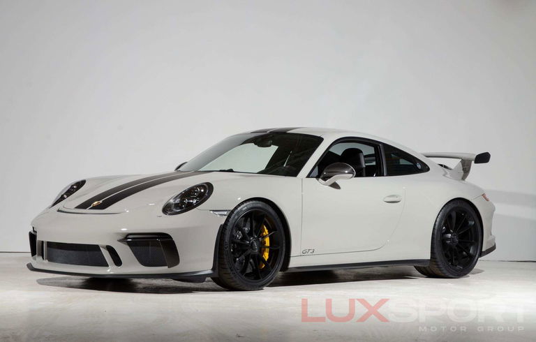 Porsche 991.2 GT3