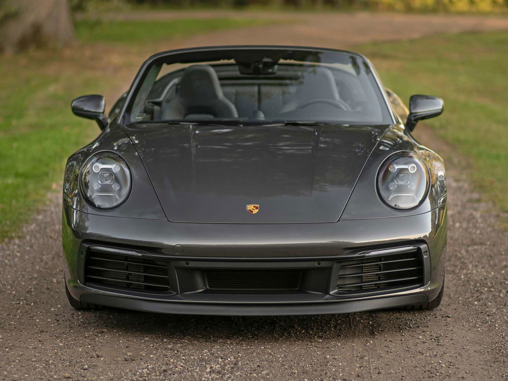 Porsche 992 Carrera 4S