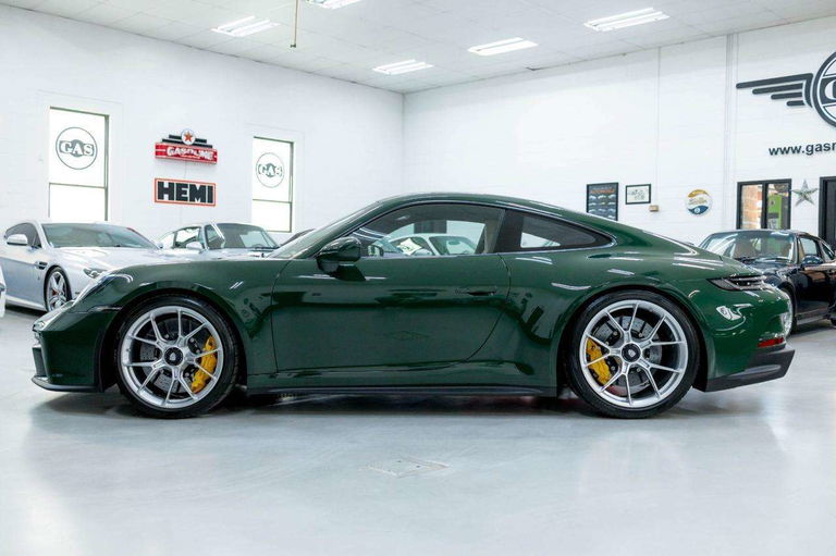 Porsche 992 GT3 Touring