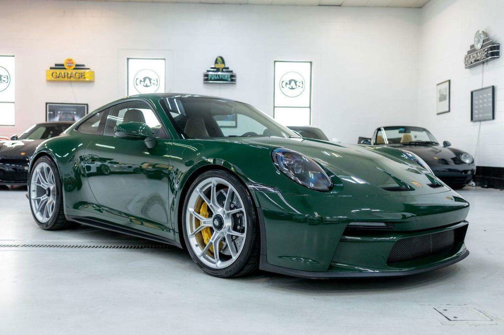 Porsche 992 GT3 Touring