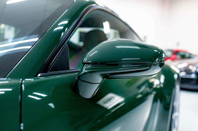 Porsche 992 GT3 Touring