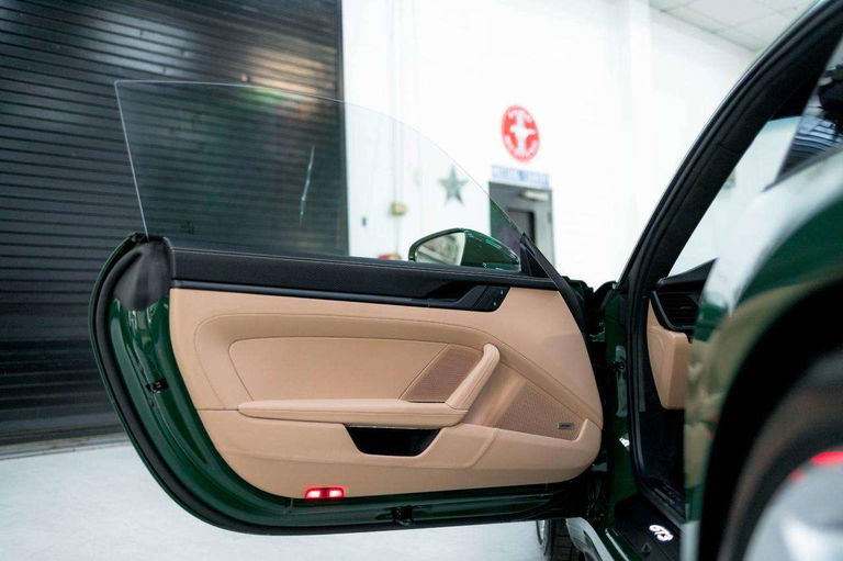 Porsche 992 GT3 Touring