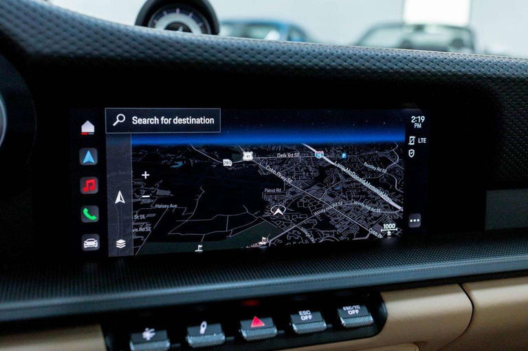 Porsche 992 GT3 Touring