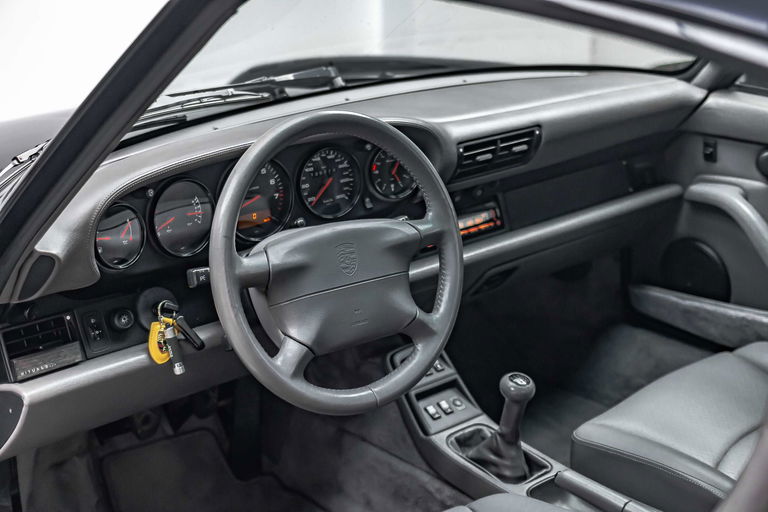 Porsche 993 Carrera