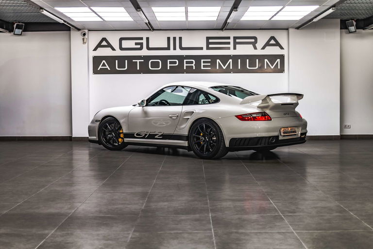 Porsche 997 GT2