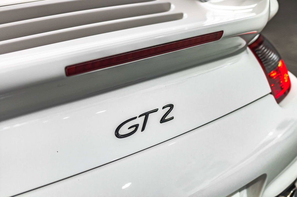 Porsche 997 GT2