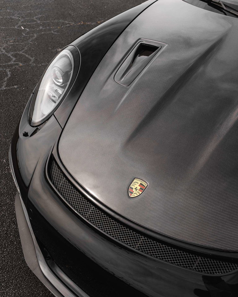 Porsche 991 GT3