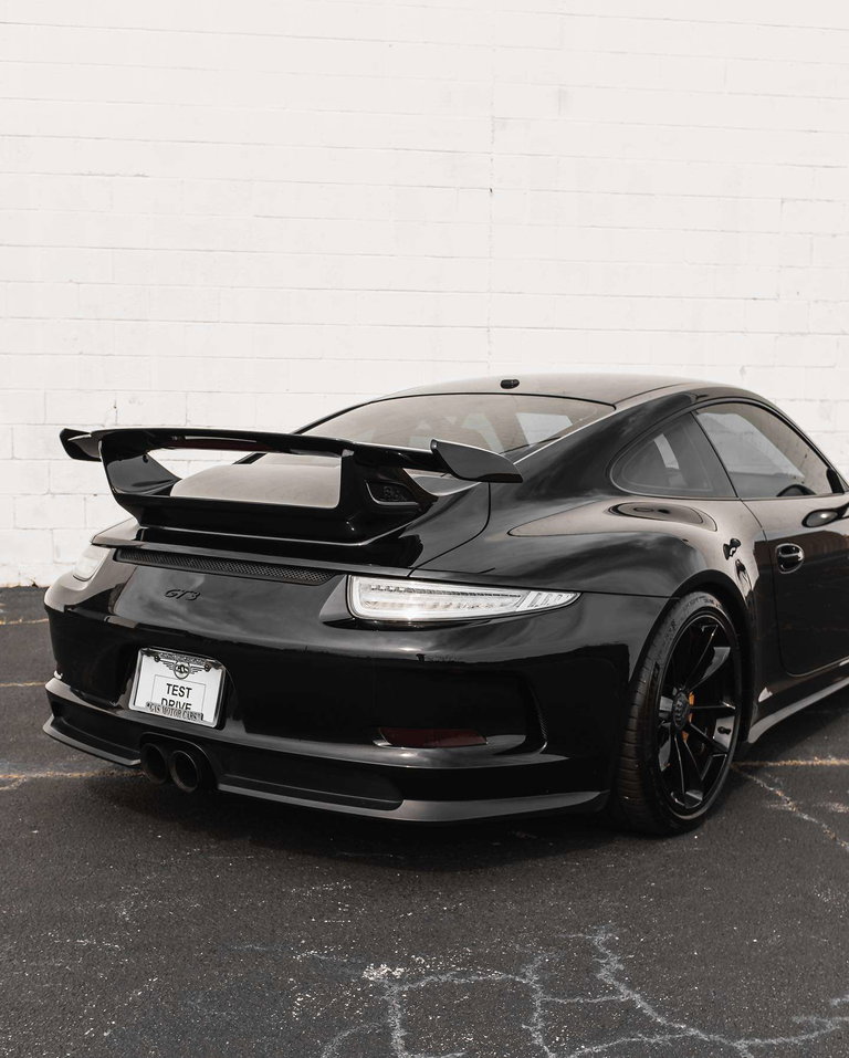 Porsche 991 GT3