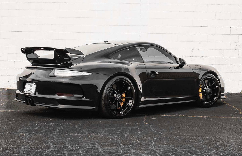 Porsche 991 GT3