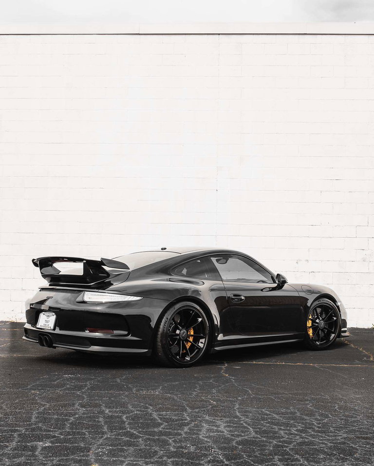 Porsche 991 GT3
