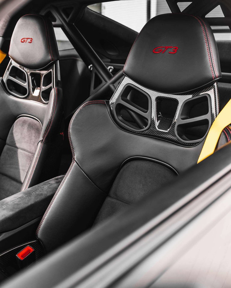 Porsche 991 GT3