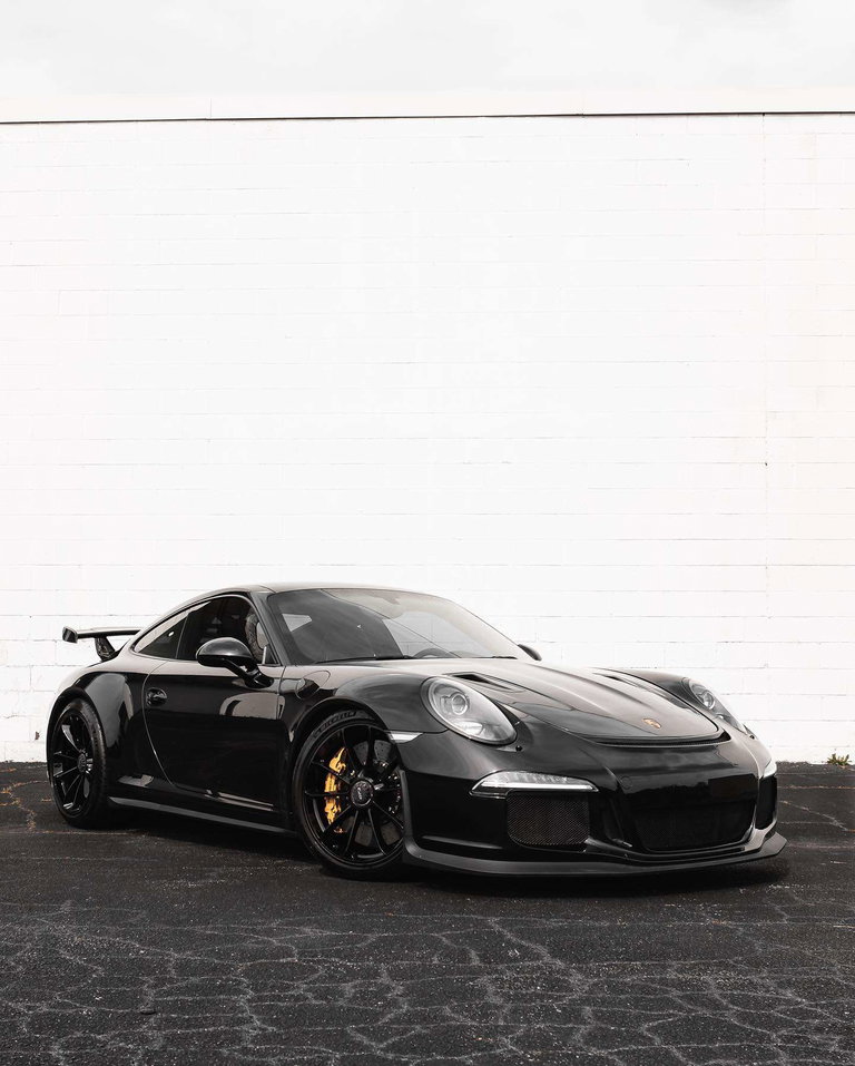 Porsche 991 GT3