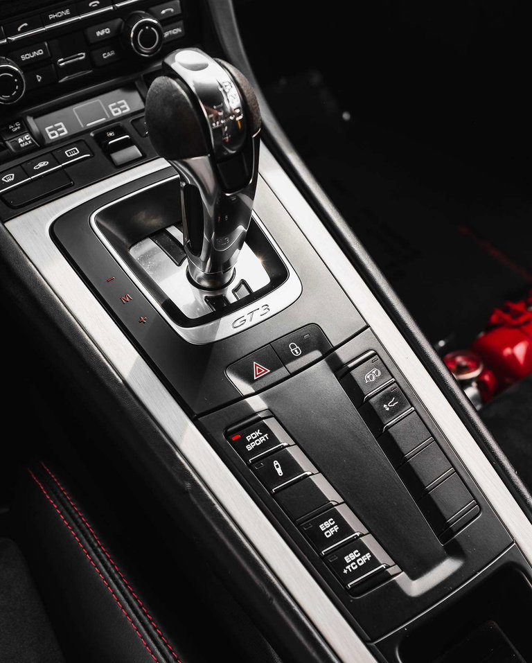 Porsche 991 GT3