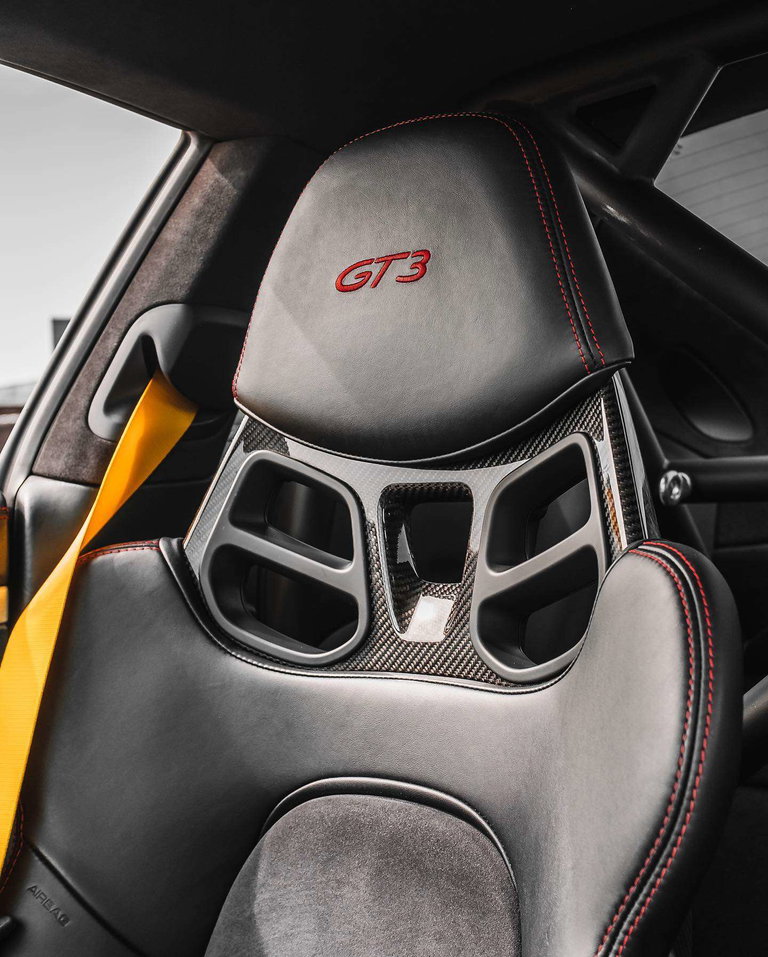 Porsche 991 GT3