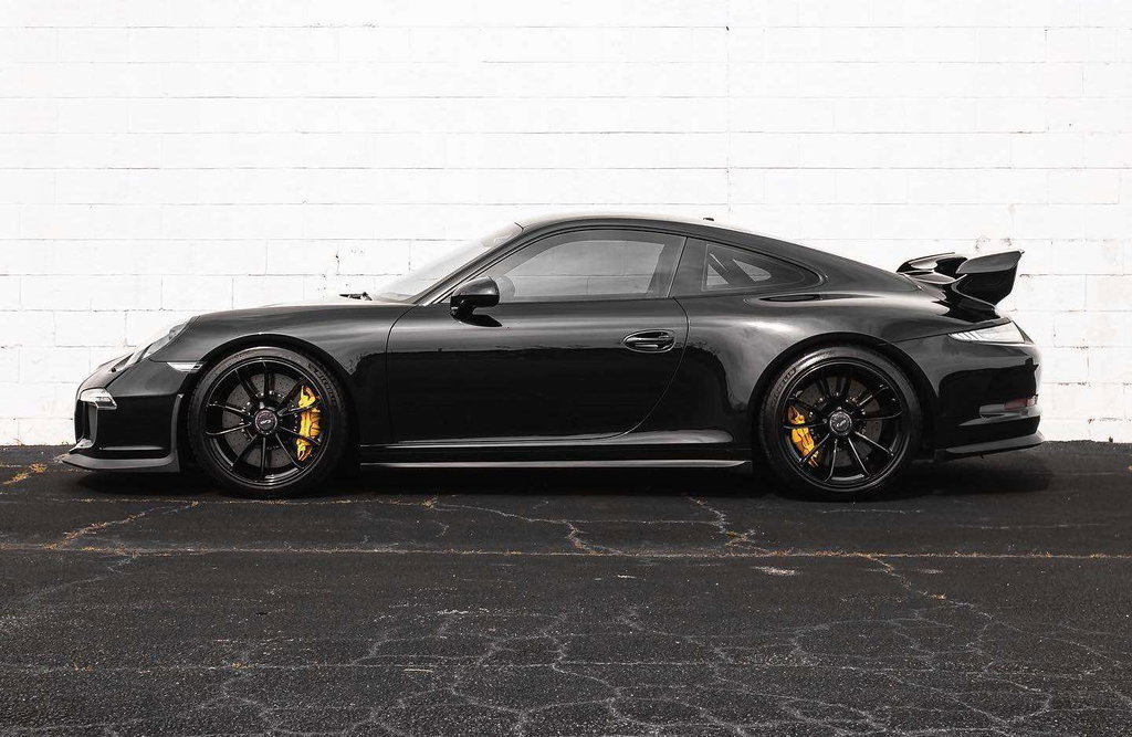 Porsche 991 GT3