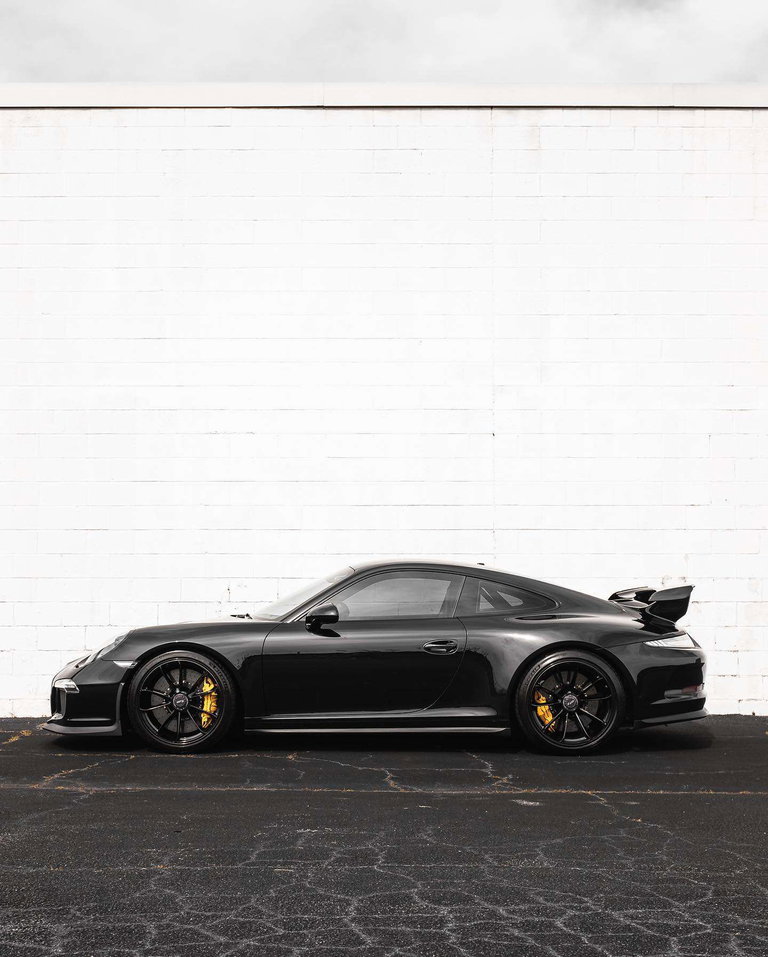 Porsche 991 GT3